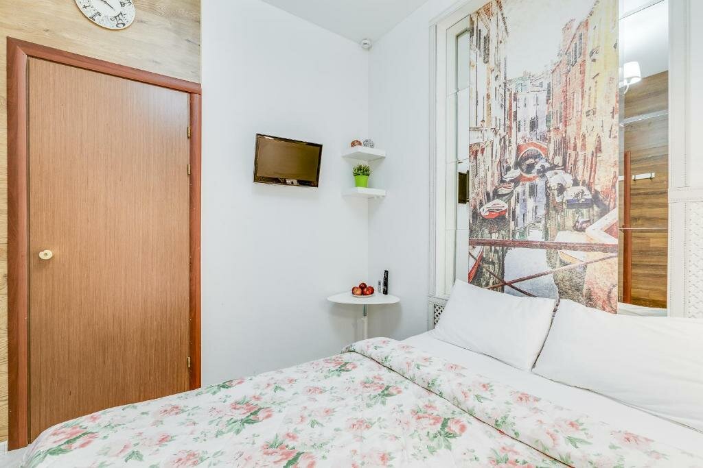 Гостиница Лето Санкт-Петербург-73