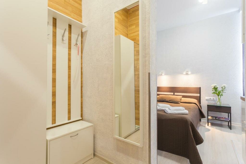 Гостиница Лето Санкт-Петербург-50