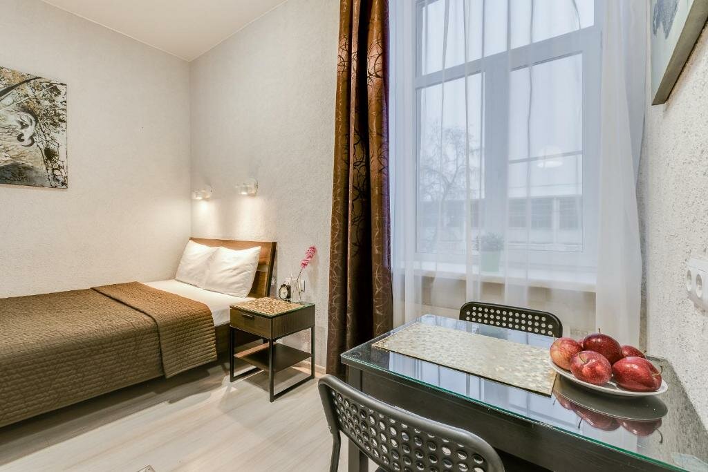 Гостиница Лето Санкт-Петербург-84