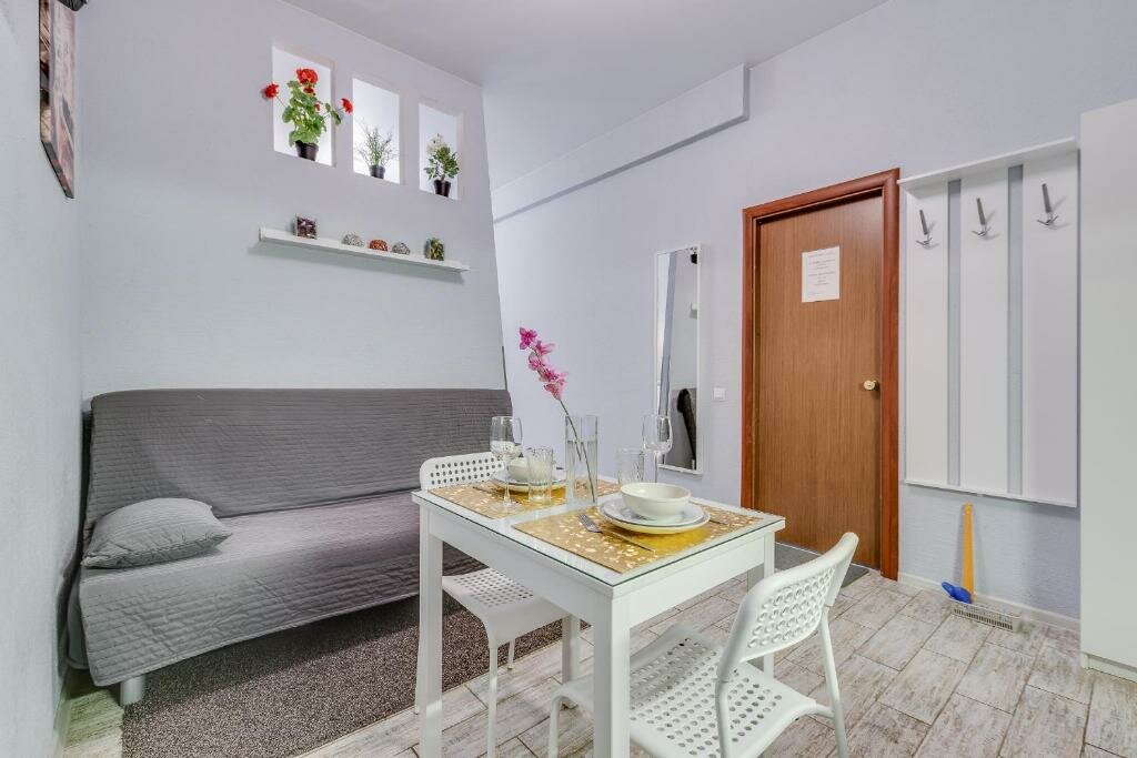 Гостиница Лето Санкт-Петербург-97