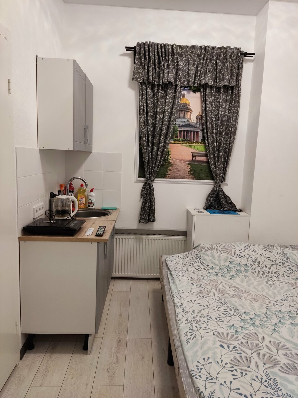 Гостиница Лето Санкт-Петербург-67