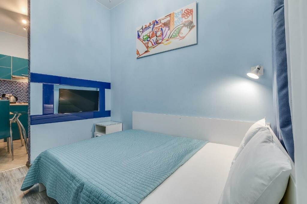 Гостиница Лето Санкт-Петербург-102