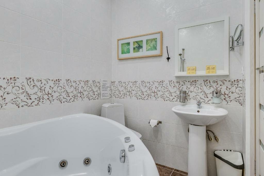 Гостиница Лето Санкт-Петербург-127