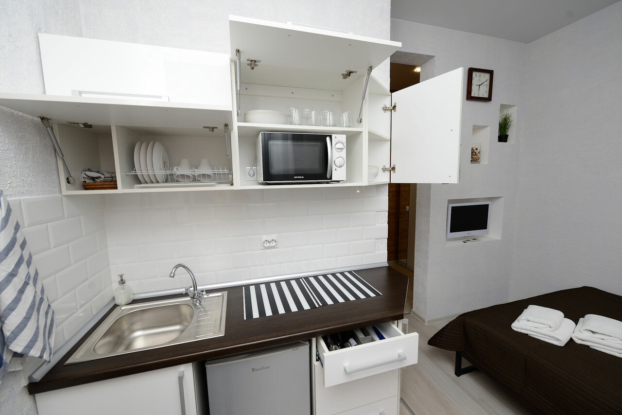 Гостиница Лето Санкт-Петербург-7