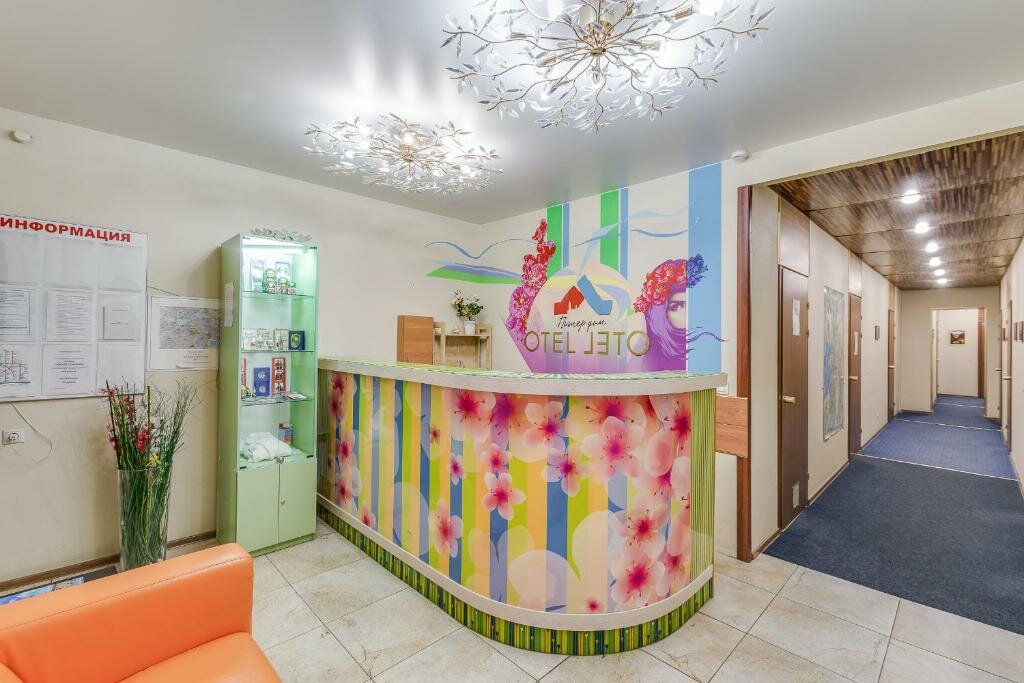 Гостиница Лето Санкт-Петербург-88