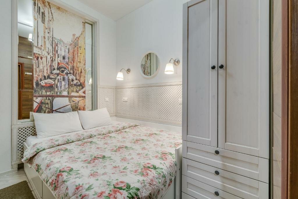 Гостиница Лето Санкт-Петербург-29