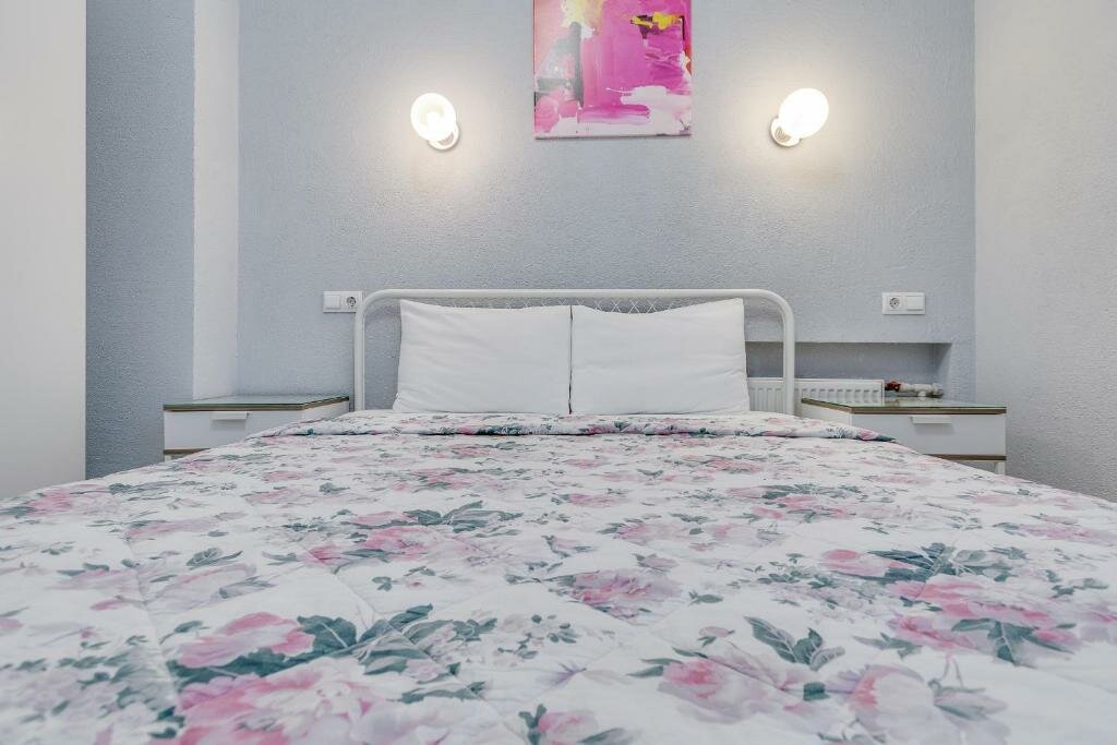 Гостиница Лето Санкт-Петербург-38