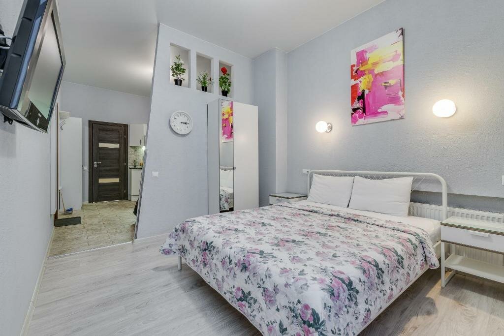 Гостиница Лето Санкт-Петербург-123