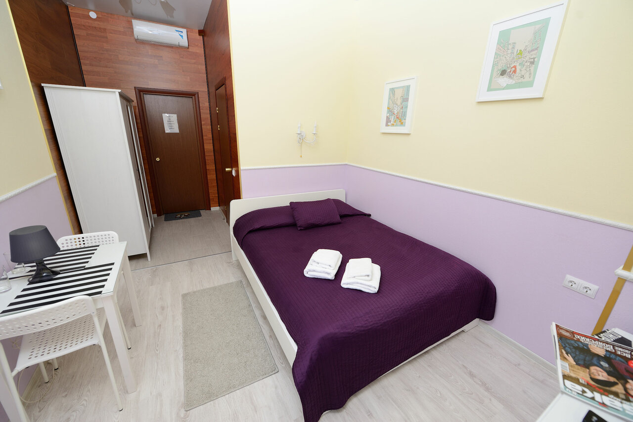 Гостиница Лето Санкт-Петербург-19