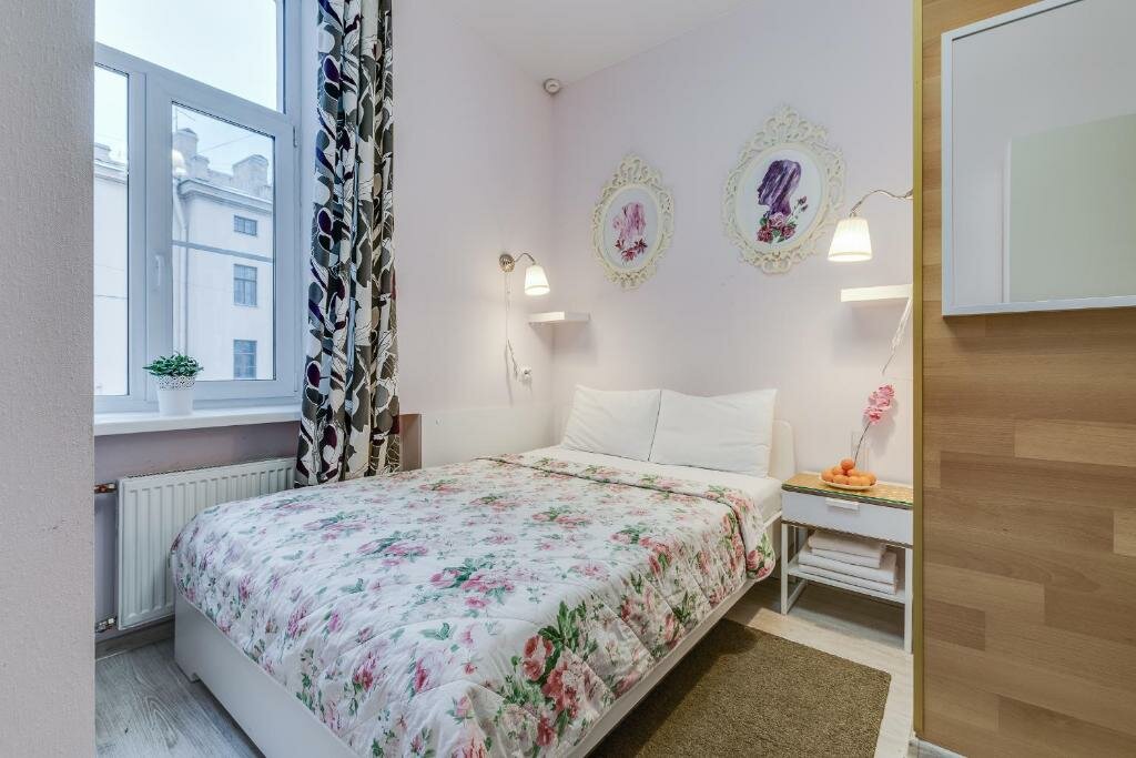 Гостиница Лето Санкт-Петербург-133