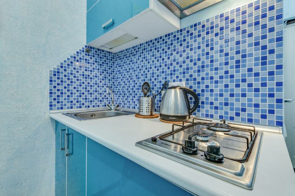 Гостиница Лето Санкт-Петербург-39