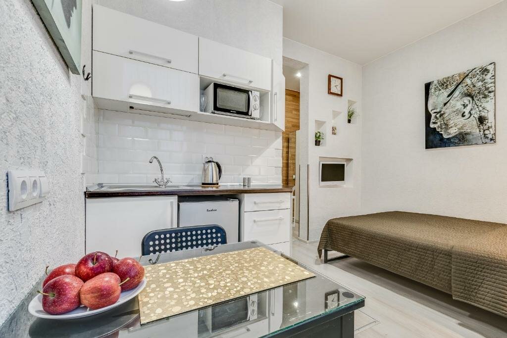 Гостиница Лето Санкт-Петербург-114