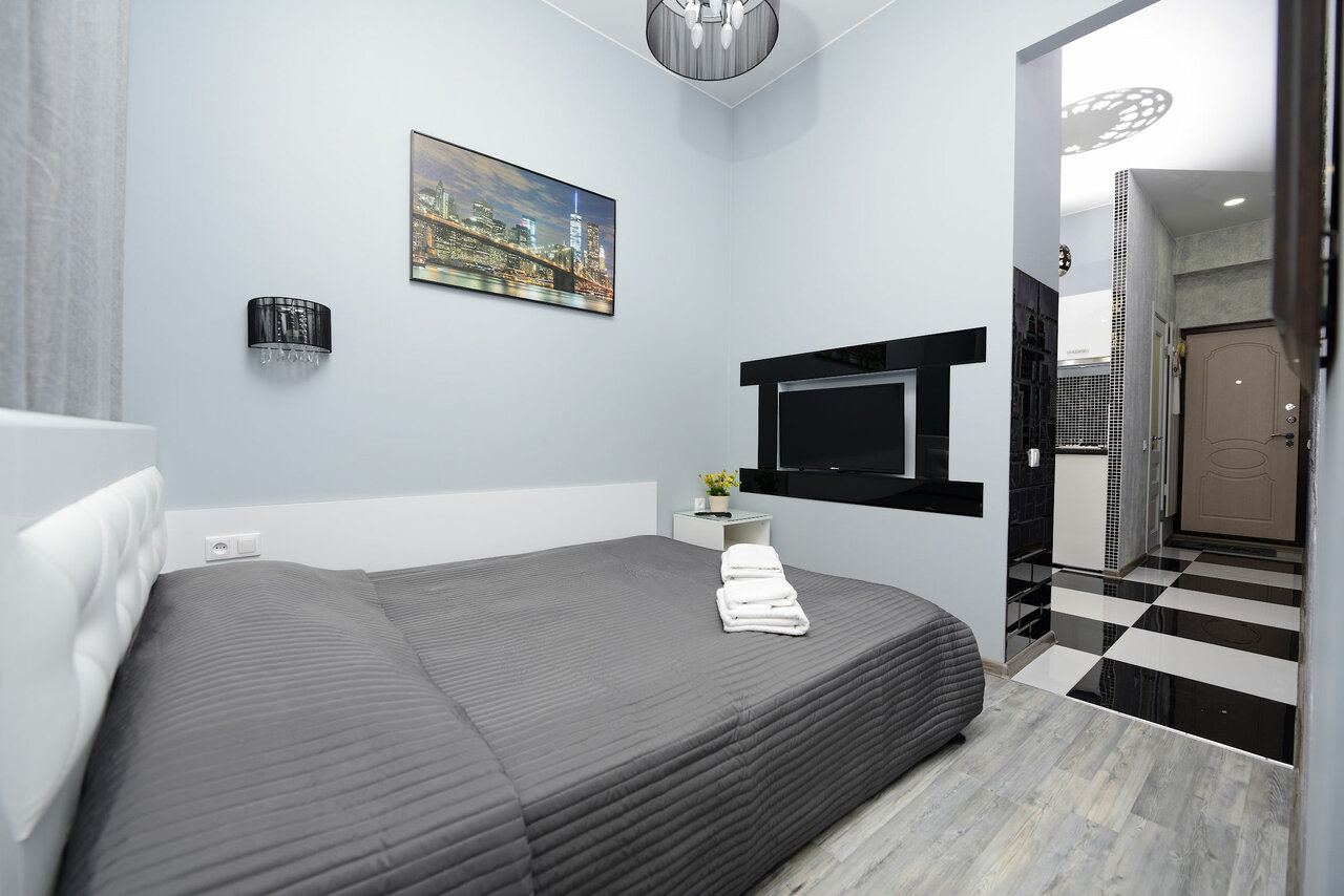 Гостиница Лето Санкт-Петербург-14