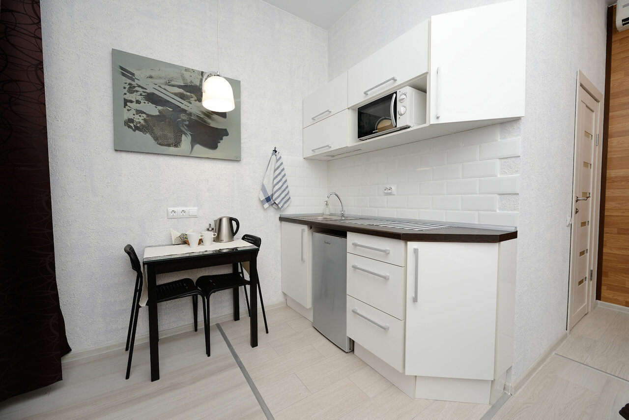 Гостиница Лето Санкт-Петербург-5