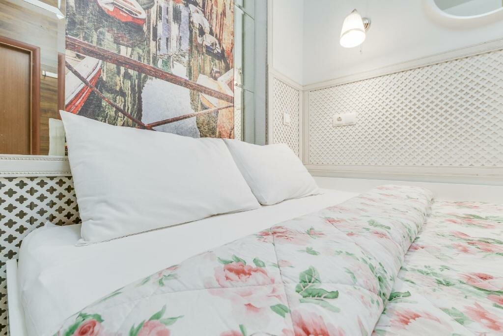 Гостиница Лето Санкт-Петербург-58