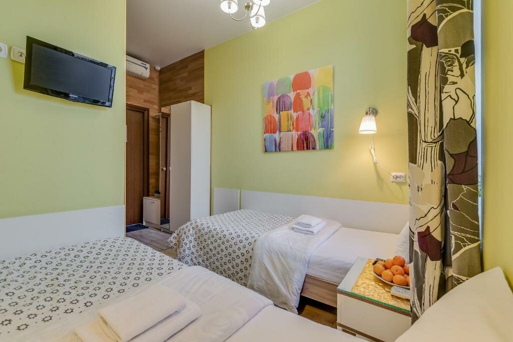 Гостиница Лето Санкт-Петербург-93