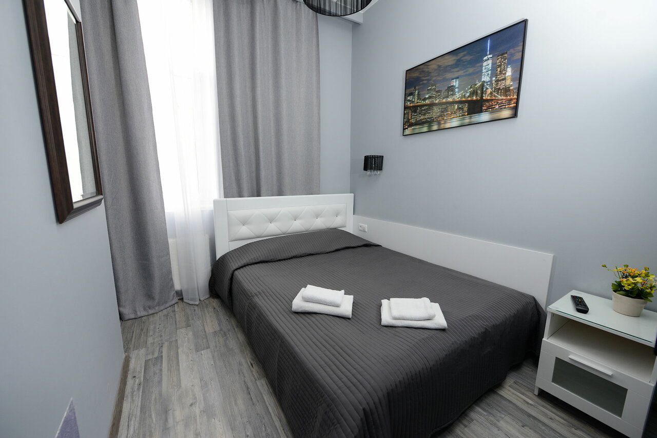 Гостиница Лето Санкт-Петербург-11