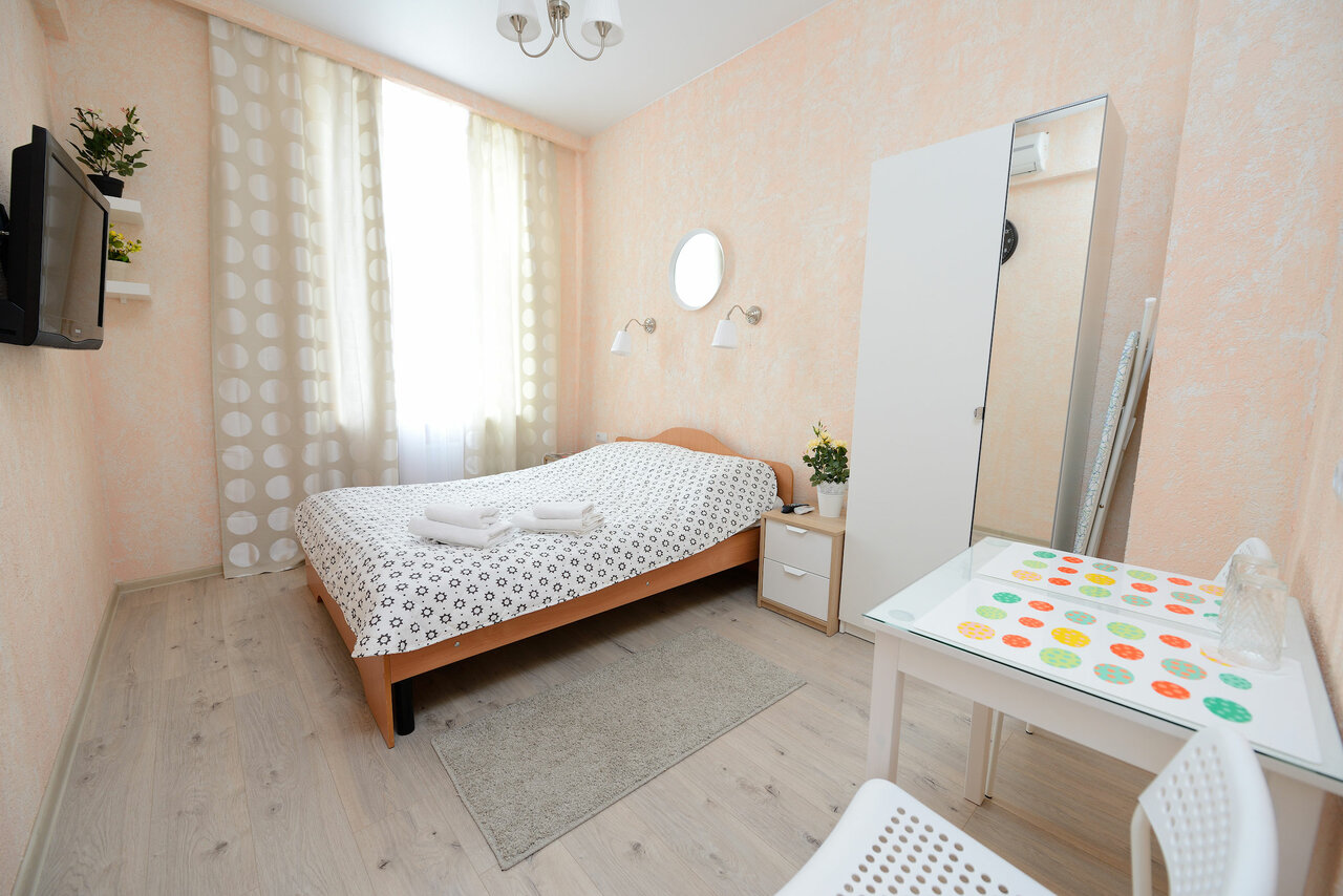 Гостиница Лето Санкт-Петербург-18