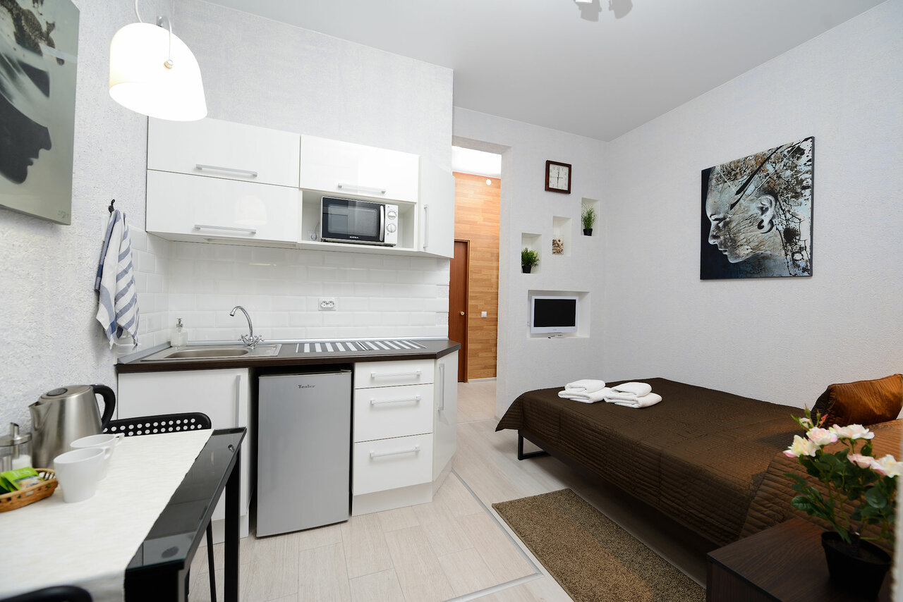 Гостиница Лето Санкт-Петербург-21