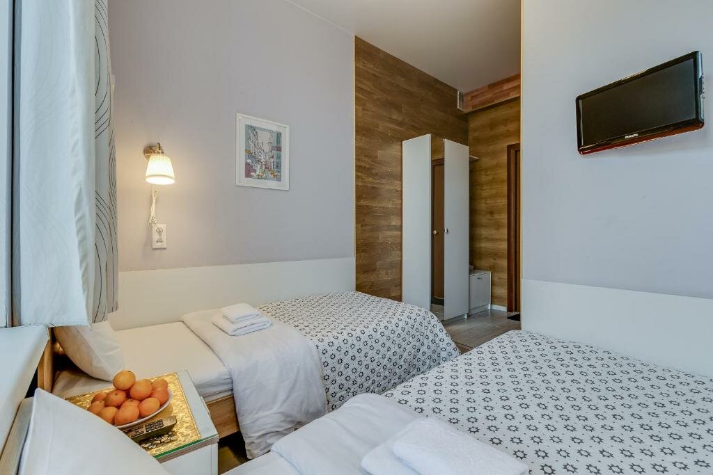 Гостиница Лето Санкт-Петербург-61