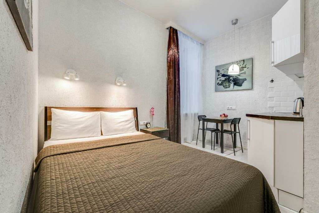 Гостиница Лето Санкт-Петербург-122