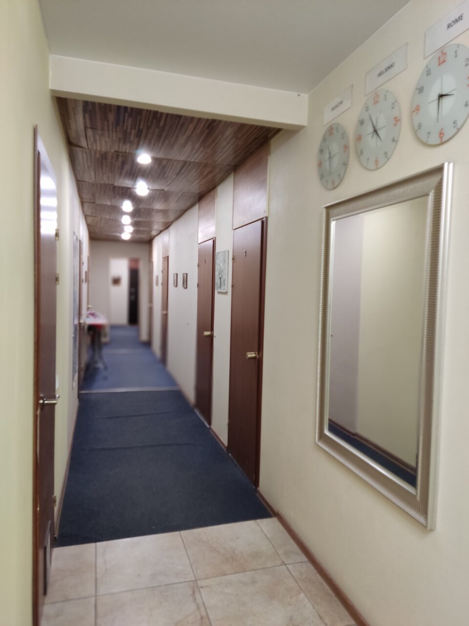 Гостиница Лето Санкт-Петербург-154