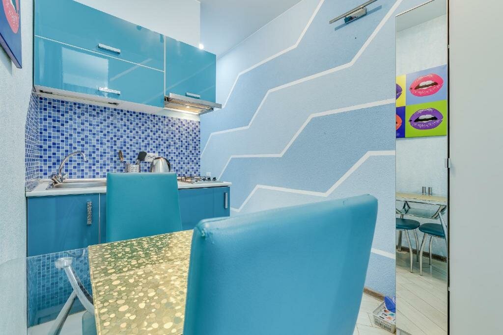 Гостиница Лето Санкт-Петербург-121