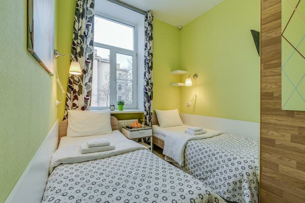 Гостиница Лето Санкт-Петербург-41