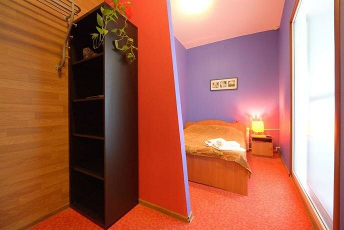 Гостиница Лето Санкт-Петербург-10