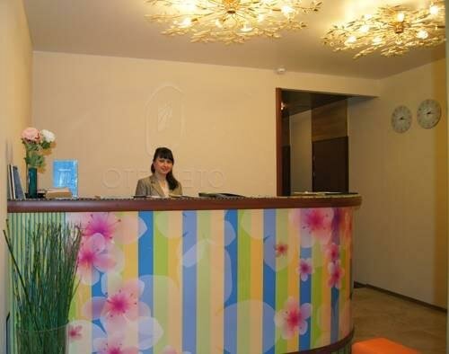 Гостиница Лето Санкт-Петербург-8