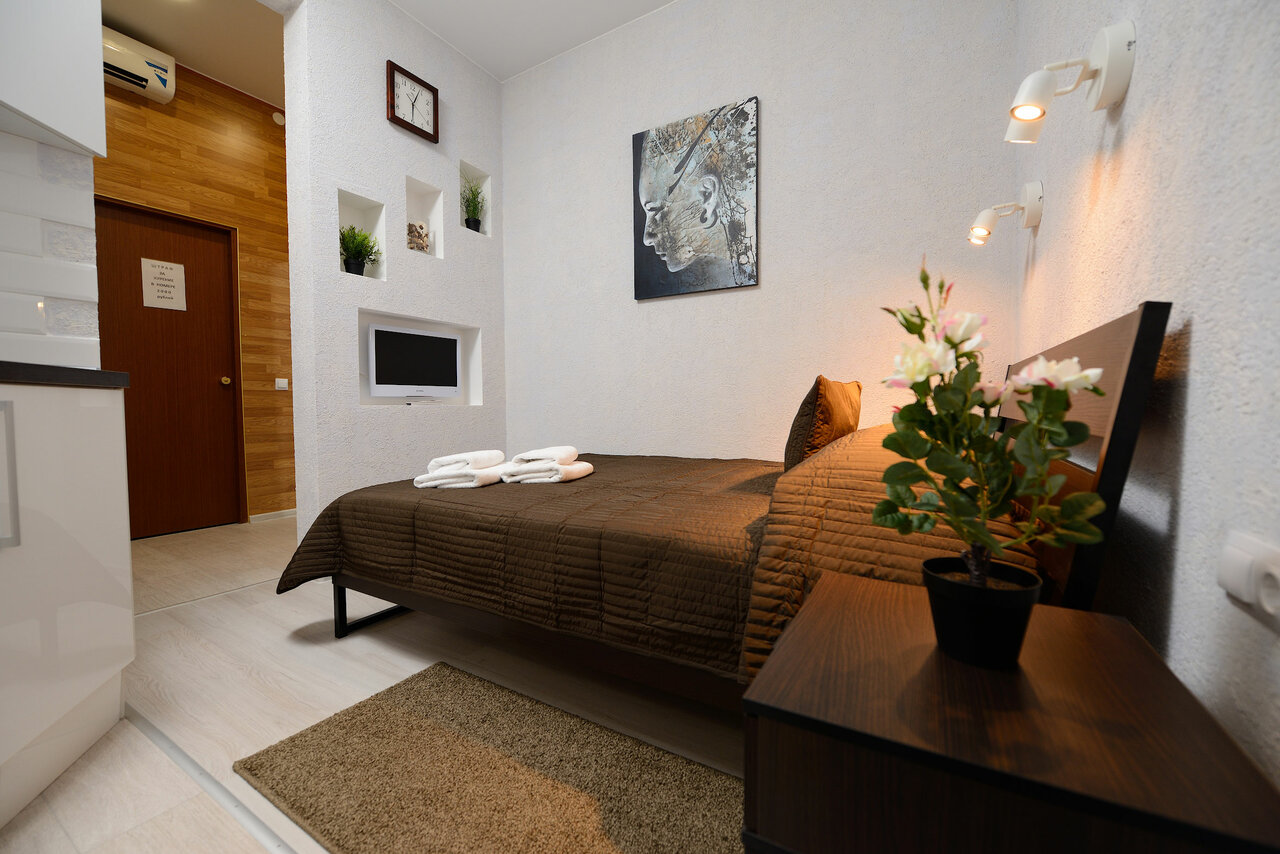 Гостиница Лето Санкт-Петербург-6