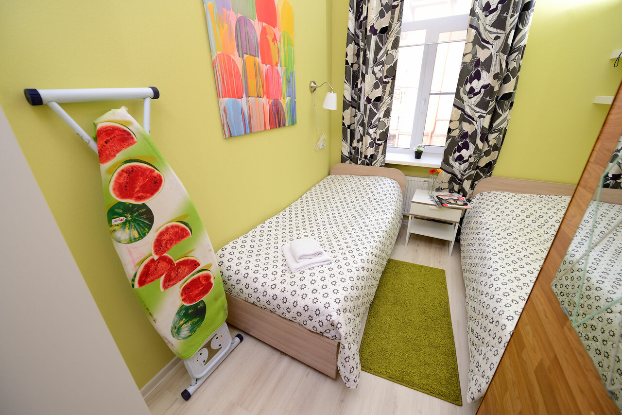 Гостиница Лето Санкт-Петербург-17