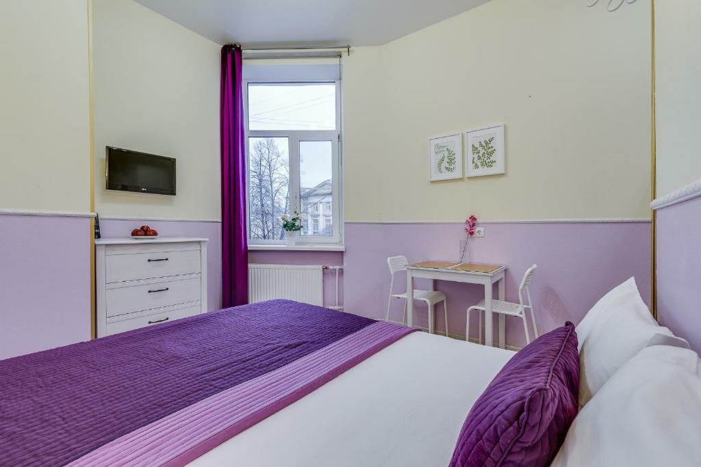 Гостиница Лето Санкт-Петербург-77