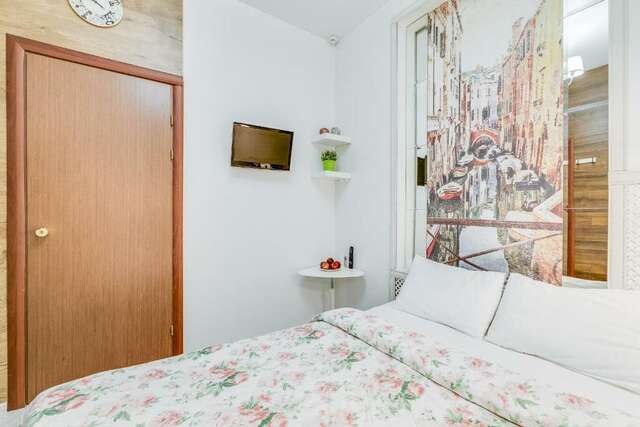 Гостиница Лето Санкт-Петербург-72