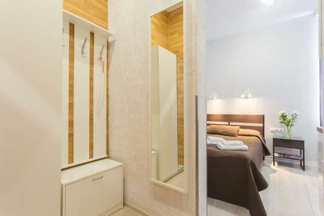 Гостиница Лето Санкт-Петербург-49