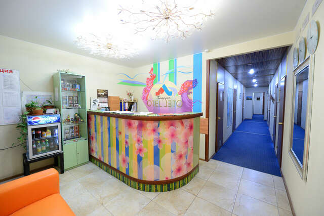 Гостиница Лето Санкт-Петербург-22