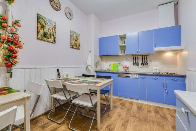 Гостиница Лето Санкт-Петербург-84