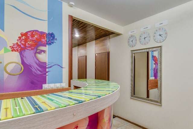 Гостиница Лето Санкт-Петербург-64