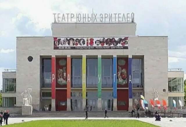 Гостиница Лето Санкт-Петербург-26