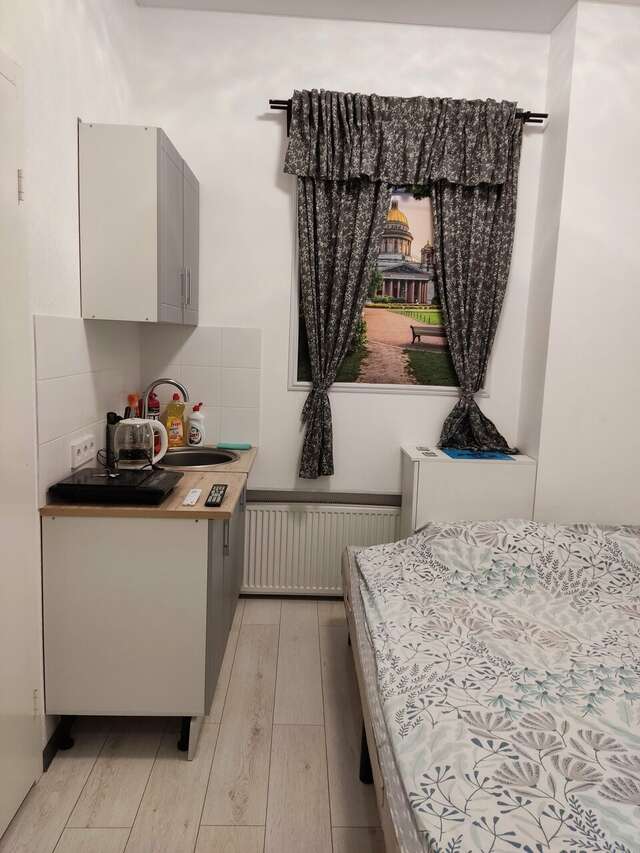 Гостиница Лето Санкт-Петербург-66