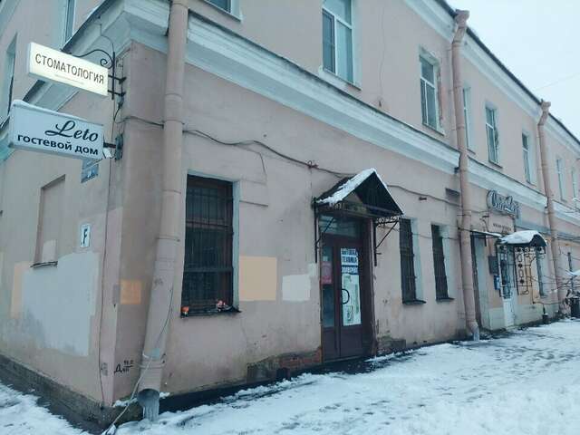 Гостиница Лето Санкт-Петербург-52