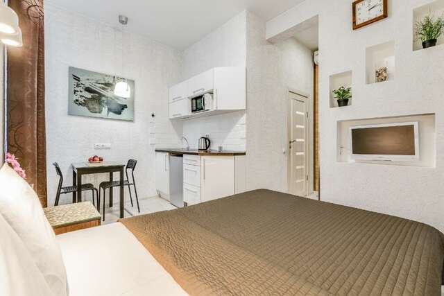 Гостиница Лето Санкт-Петербург-103