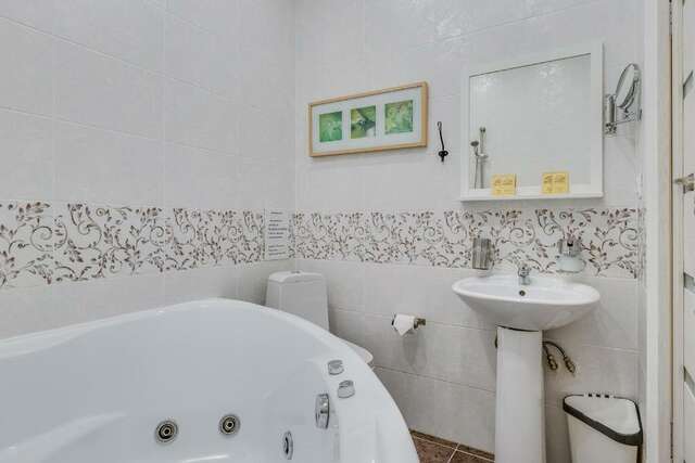 Гостиница Лето Санкт-Петербург-126