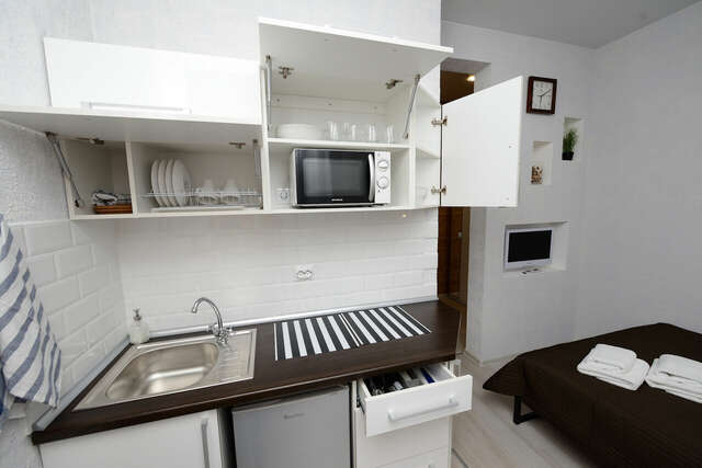 Гостиница Лето Санкт-Петербург-6