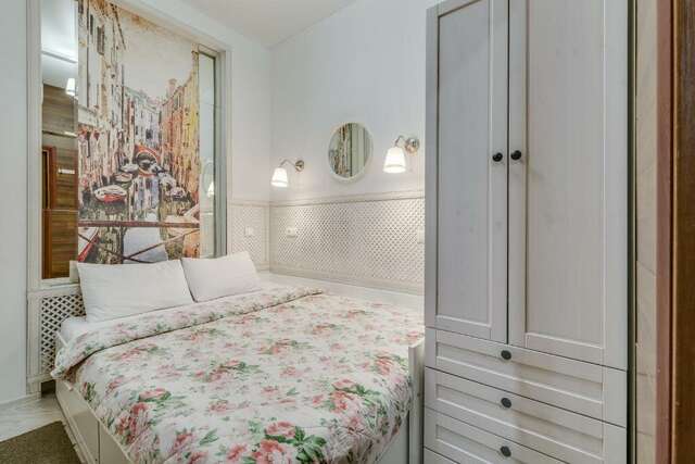 Гостиница Лето Санкт-Петербург-28