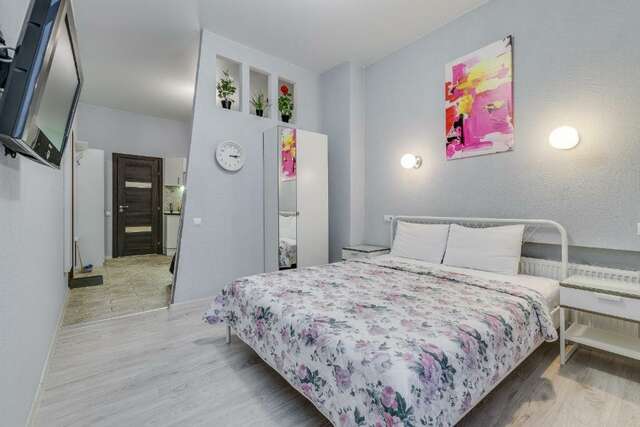 Гостиница Лето Санкт-Петербург-122