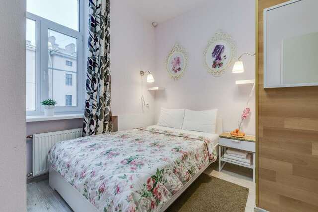 Гостиница Лето Санкт-Петербург-132