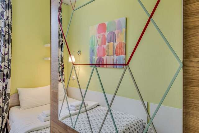 Гостиница Лето Санкт-Петербург-36