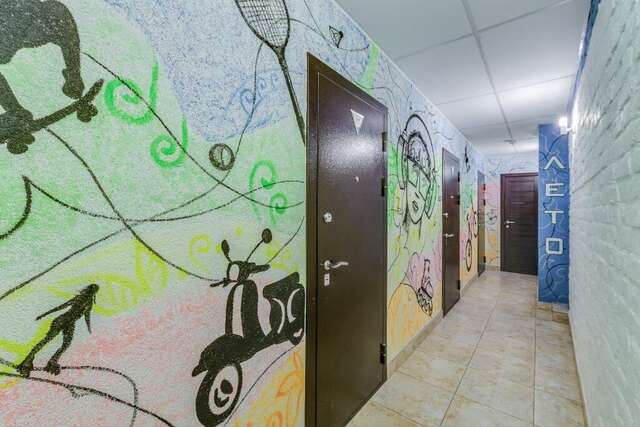 Гостиница Лето Санкт-Петербург-63