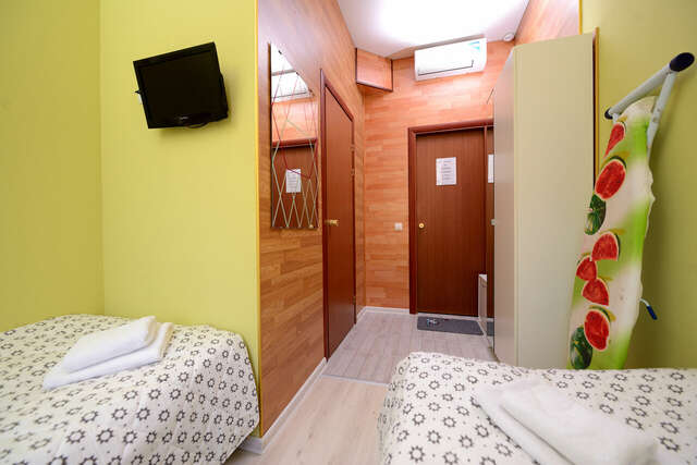 Гостиница Лето Санкт-Петербург-15